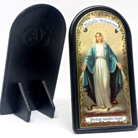 Repiseo Virgen Medalla Milagrosa