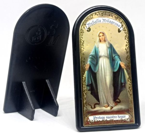 Repiseo Virgen Medalla Milagrosa
