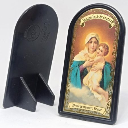 Repisero Virgen de Schoenstatt