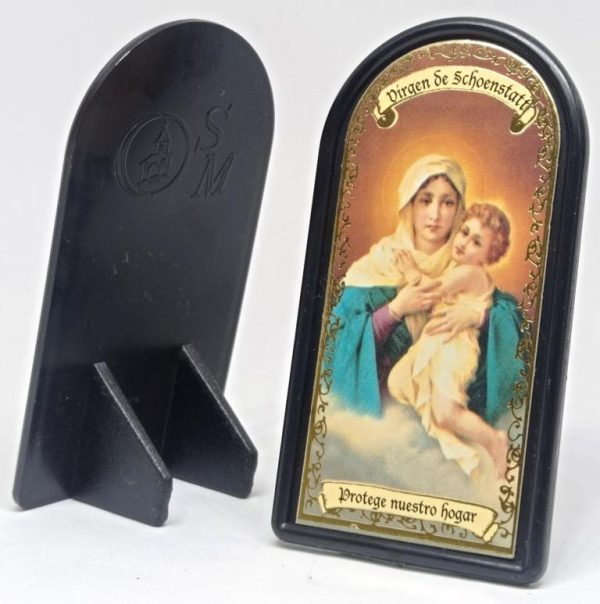 Repisero Virgen de Schoenstatt