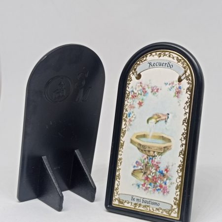 Repisero Recuerdo Bautizo