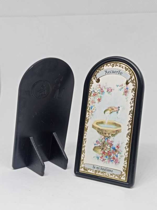 Repisero Recuerdo Bautizo