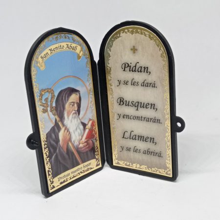 Repisero San Benito Abad - Díptico