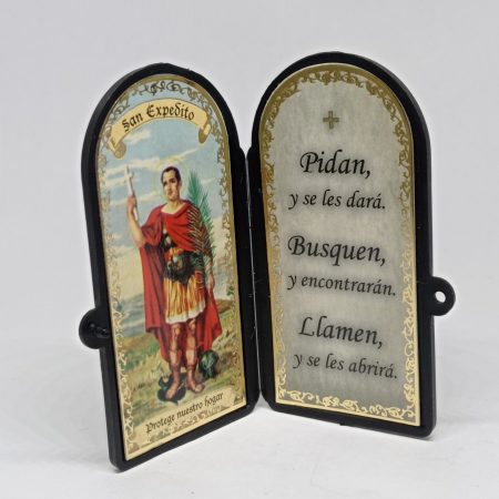 Repisero San Expedito - Díptico