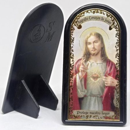 Repisero Sagrado Crorazón de Jesús