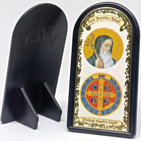 Repisero San Benito Abad - II