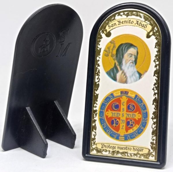 Repisero San Benito Abad - II