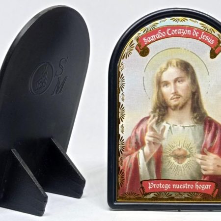 Repsiero ancho Sagrado Corazón de Jesús