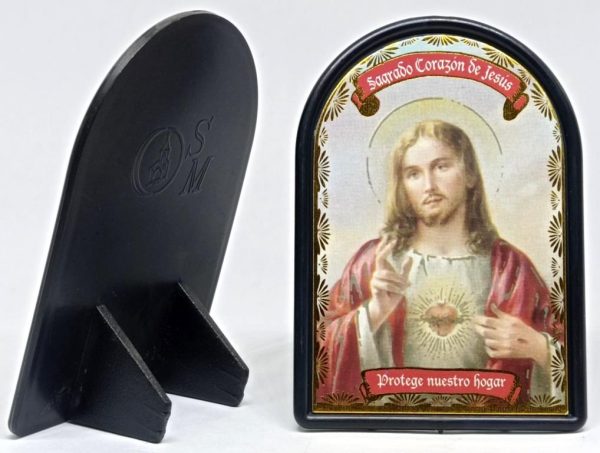 Repsiero ancho Sagrado Corazón de Jesús