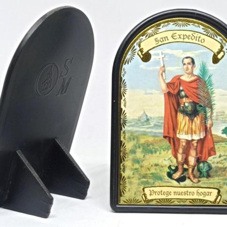 Repisero ancho San Expedito