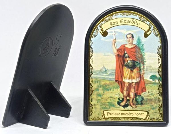 Repisero ancho San Expedito