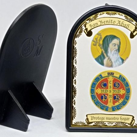 Repisero ancho San Benito Abad