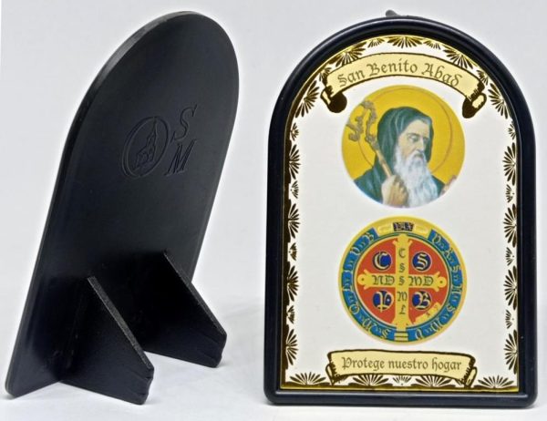 Repisero ancho San Benito Abad