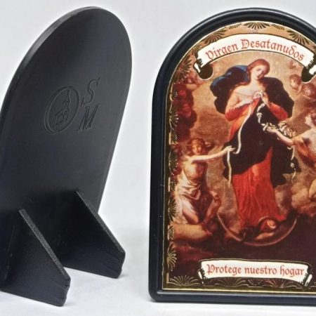 Repisero ancho Virgen Desatanudos