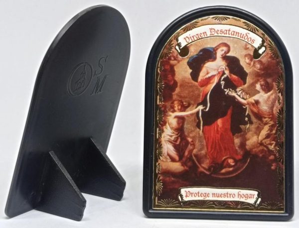 Repisero ancho Virgen Desatanudos