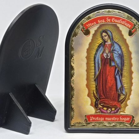 Repisero ancho Ntra. Sra. De Guadalupe