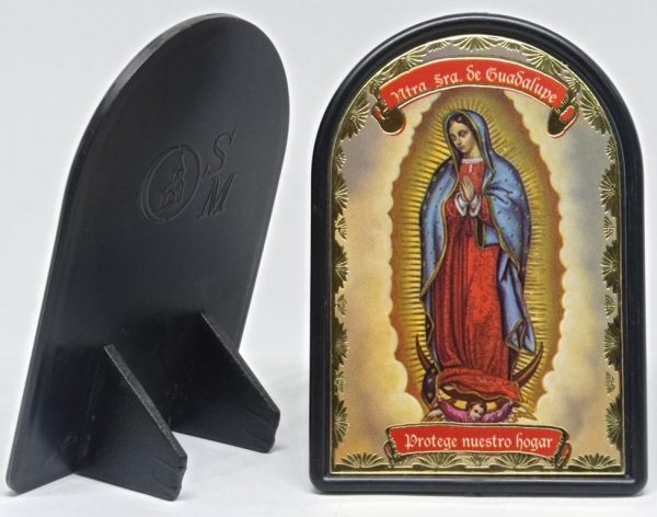 Repisero ancho Ntra. Sra. De Guadalupe