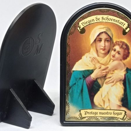 Repisero ancho Virgen de Schoenstatt