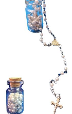 Rosario San Benito - Virgen de los Rayos (con broche)