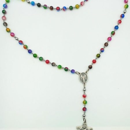 Rosario Allegra - Virgen de los rayos