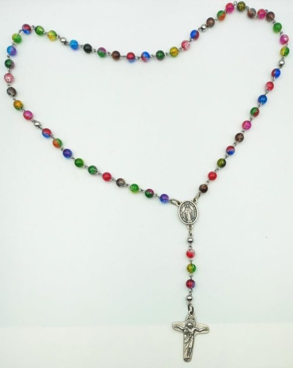 Rosario Allegra - Virgen de los rayos