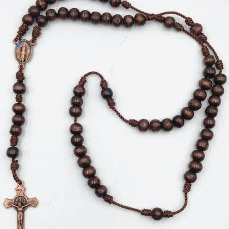 Rosario San Expedito - 48 cms.