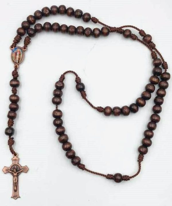 Rosario San Expedito - 48 cms.