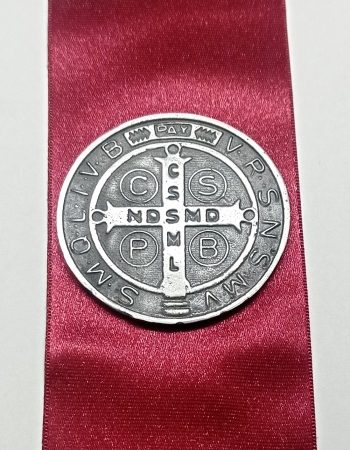 Colgante Metálico San Benito