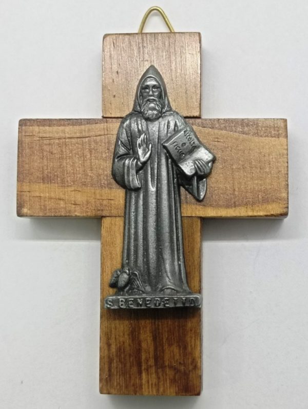 Cruz Pequeña San Benito