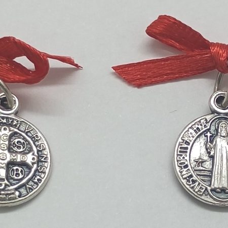 Medalla San Benito para Bebé - III