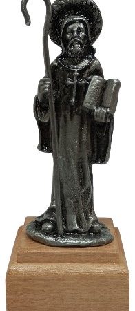 Estatuilla San Benito