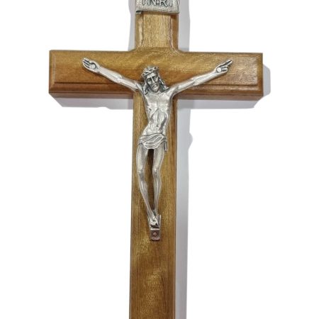 Crucifijo Clásico 26 cms.