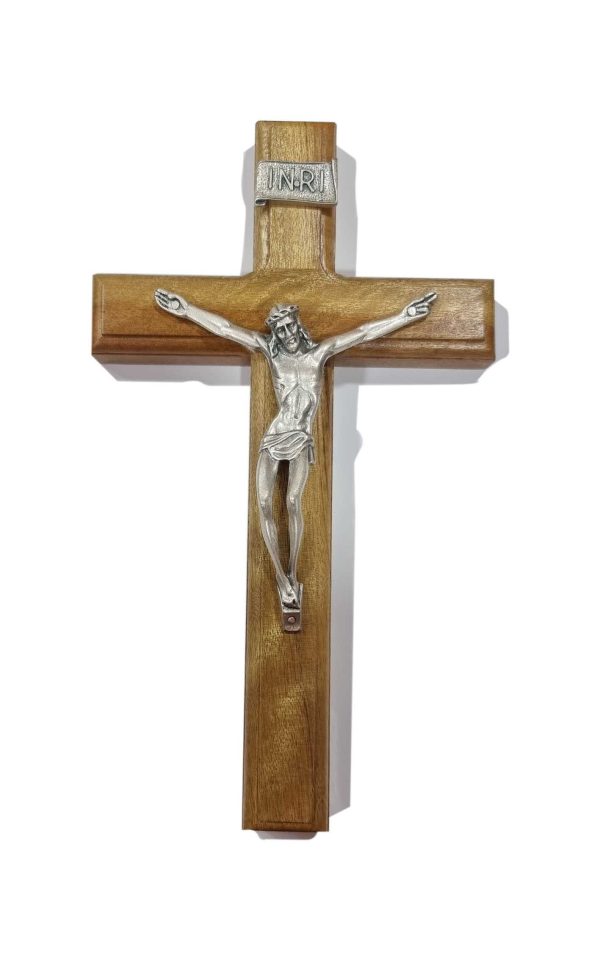 Crucifijo Clásico 26 cms.