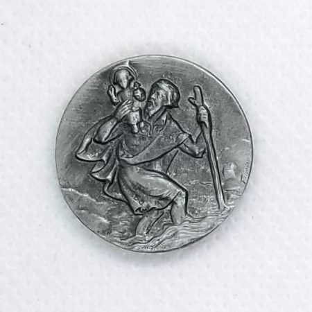 Detente San Cristóbal - III (2 cms.)