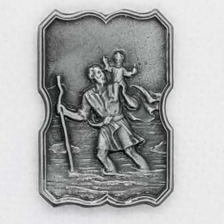 Detente San Cristóbal (rectangular)