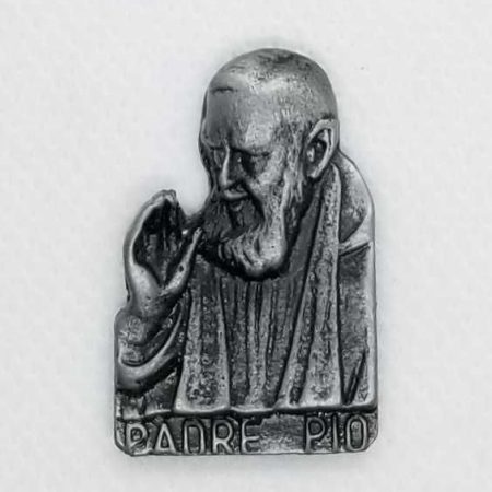 Autoadhesivo Padre Pio
