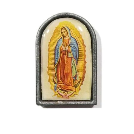 Autoadhesivo Virgen Guadalupe