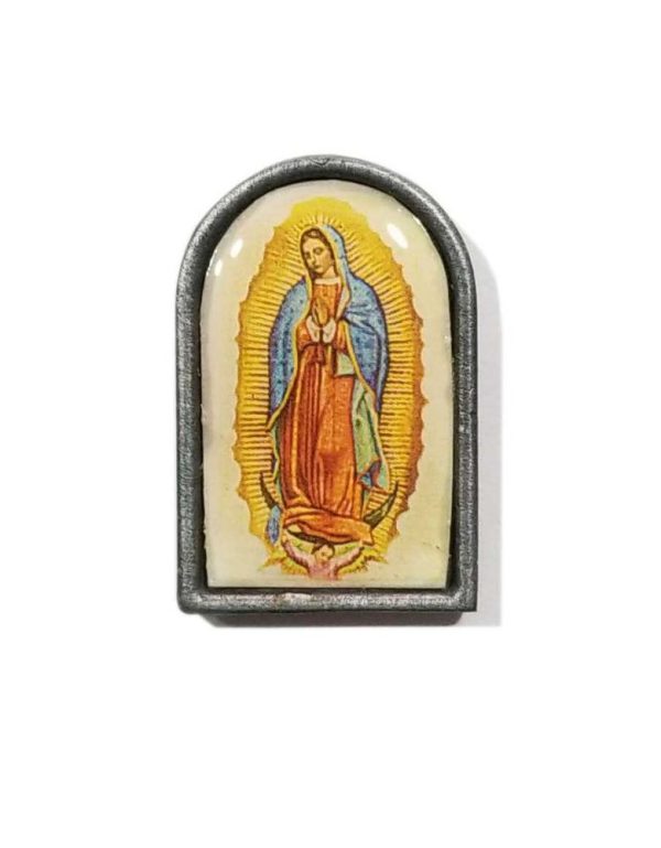 Autoadhesivo Virgen Guadalupe