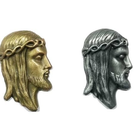 Autoadhesivo Rostro Cristo