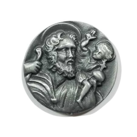 Detente San Cristóbal - II (3,5 cms.)