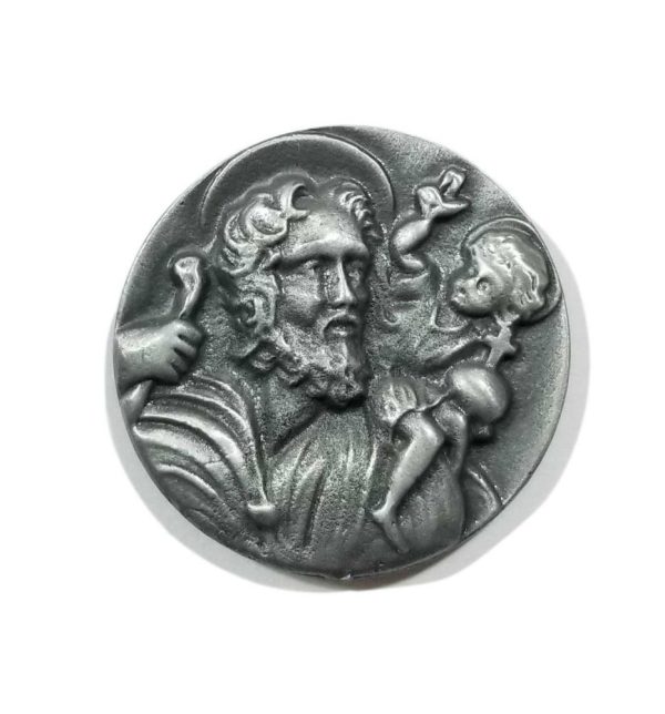 Detente San Cristóbal - II (3,5 cms.)