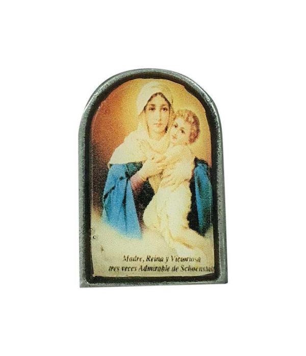 Autoadhesivo Mater de Schoenstatt 3cm