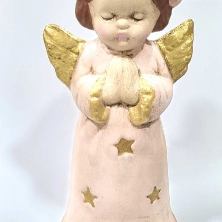 Angel de la guarda niña