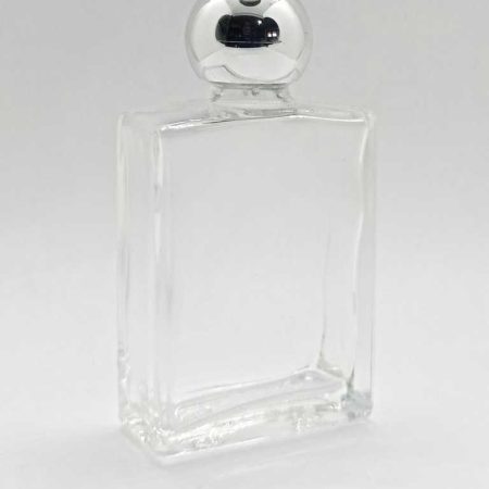 Botella para Agua Bendita Cuadrada