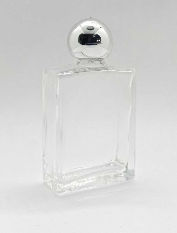 Botella para Agua Bendita Cuadrada