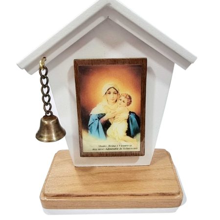 Capilla Schoenstatt blanca