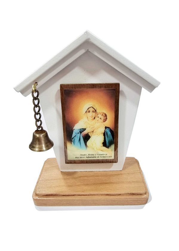 Capilla Schoenstatt blanca