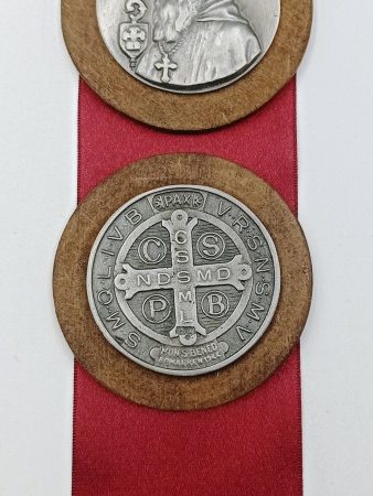 Detente San Benito Cinta Doble Moneda