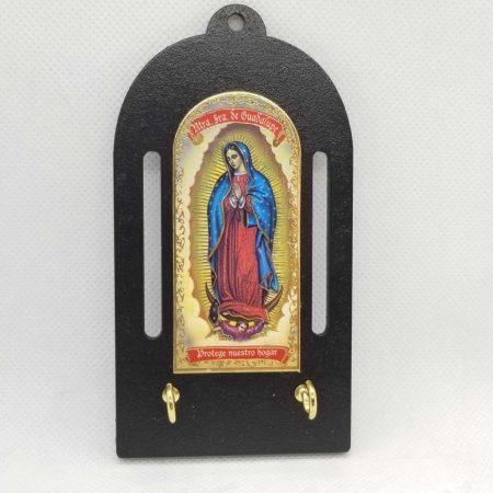 Porta Llaves Virgen de Guadalupe