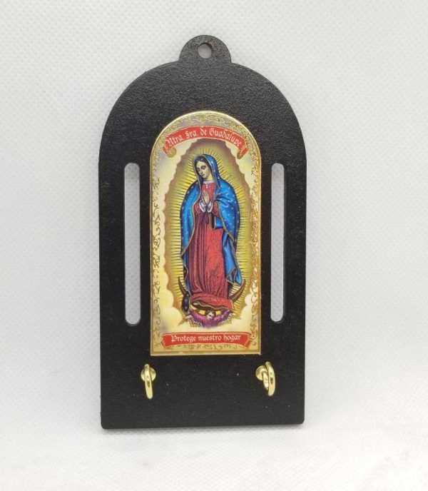 Porta Llaves Virgen de Guadalupe